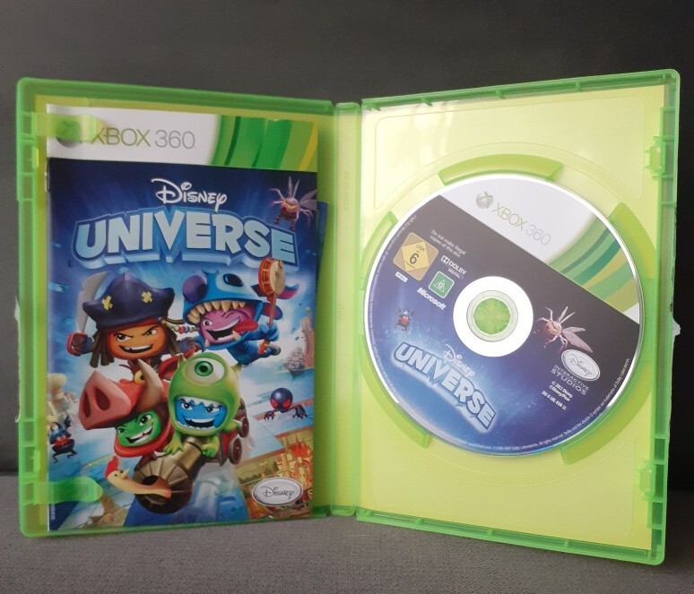 Disney Universe Xbox 360 Tarnów Kup teraz na Allegro Lokalnie