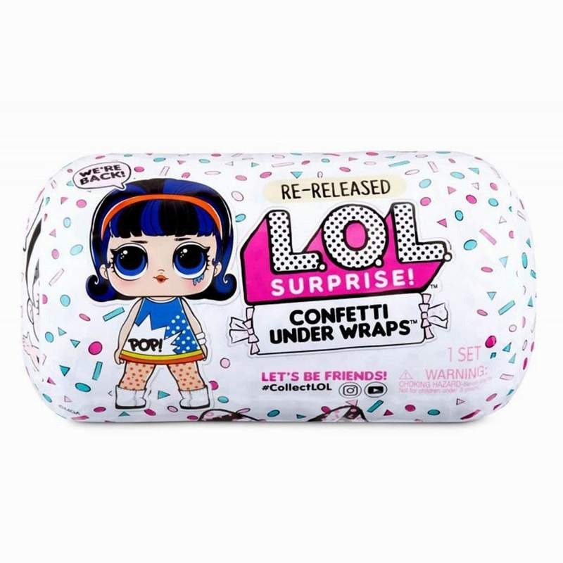 lol surprise under wraps allegro