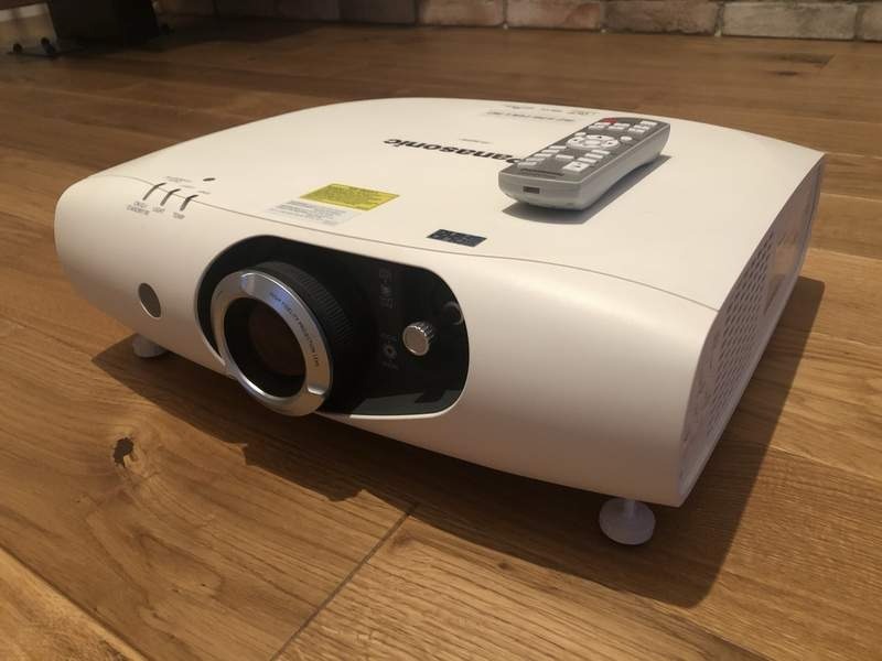 Panasonic PTRZ370 Full HD Warszawa Kup teraz na Allegro Lokalnie