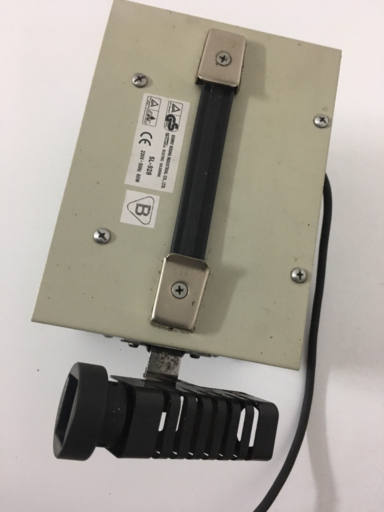 Rozlutownica Solomon SL-928 | Wronki | Kup teraz na Allegro Lokalnie