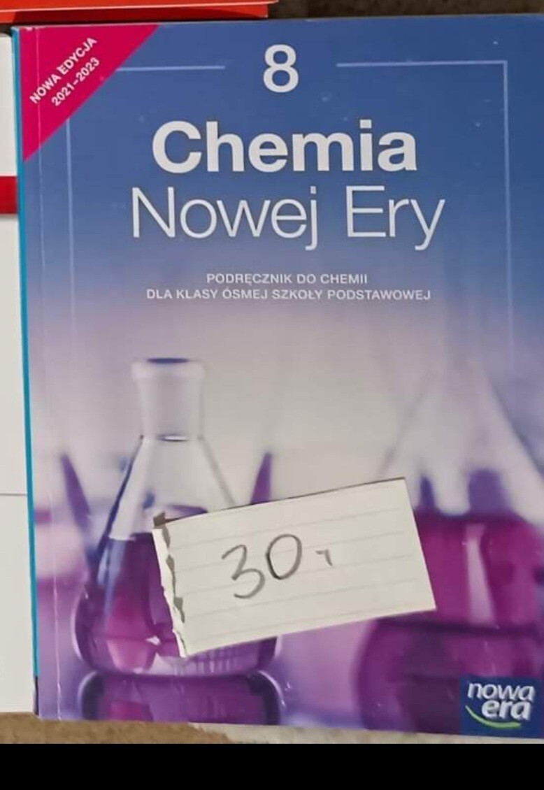 Chemia Nowej Ery 1 Online