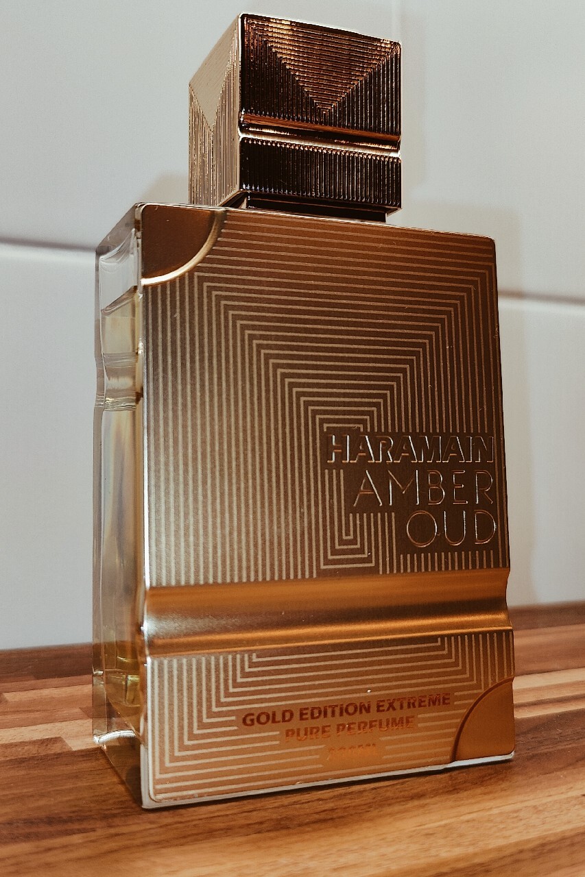 AL HARAMAIN AMBER OUD GOLD EDITION EXTREME 200ml Katowice Kup teraz na Allegro Lokalnie