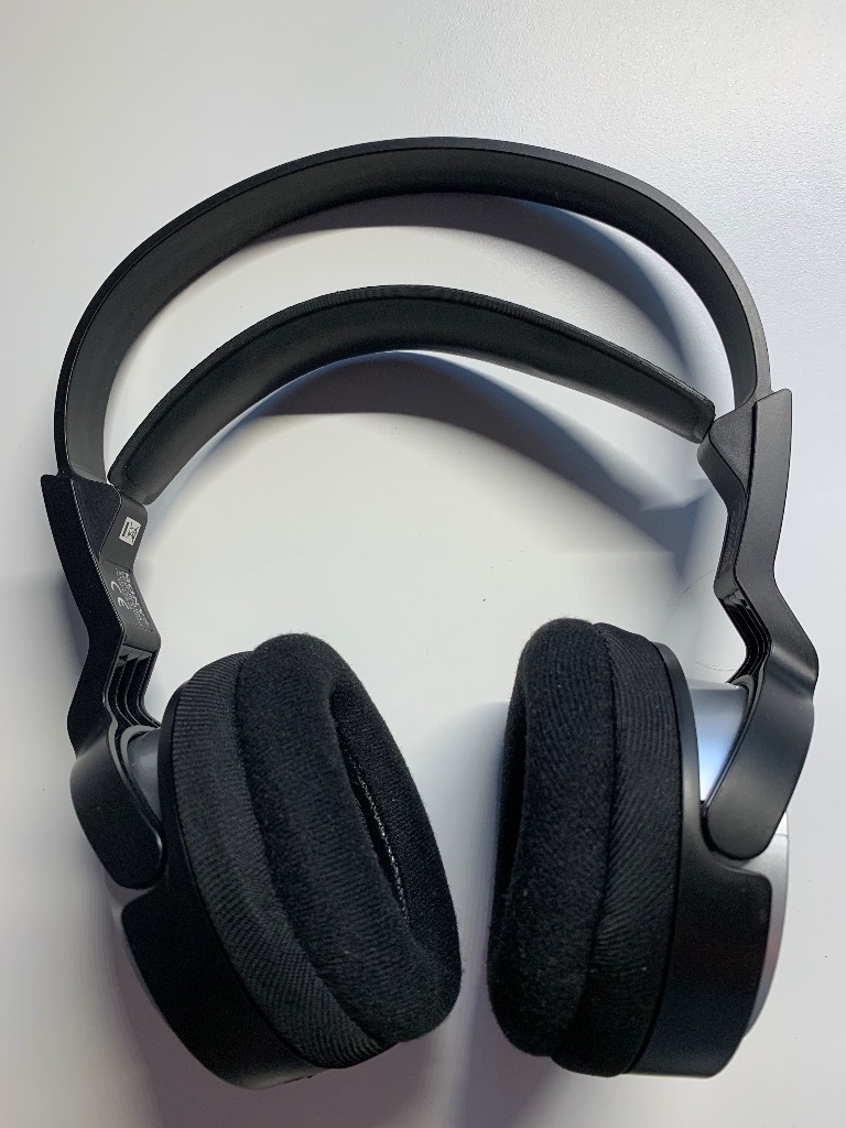 Słuchawki bezprzewodowe SONY MDR -RF810R | WROCŁAW | Kup teraz na ...