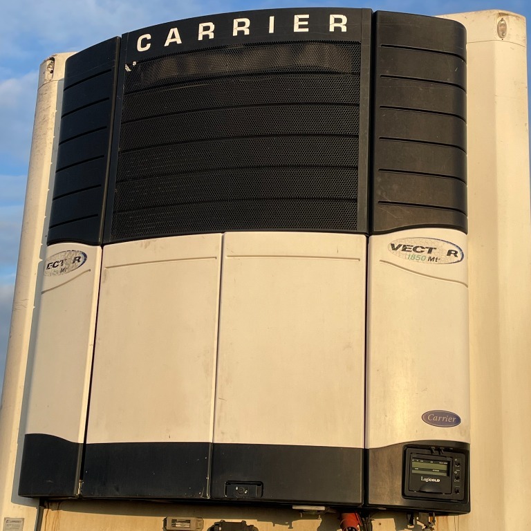 Agregat Chłodniczy CARRIER VECTOR 1850 Mt | SZEPIETOWO | Ogłoszenie na ...