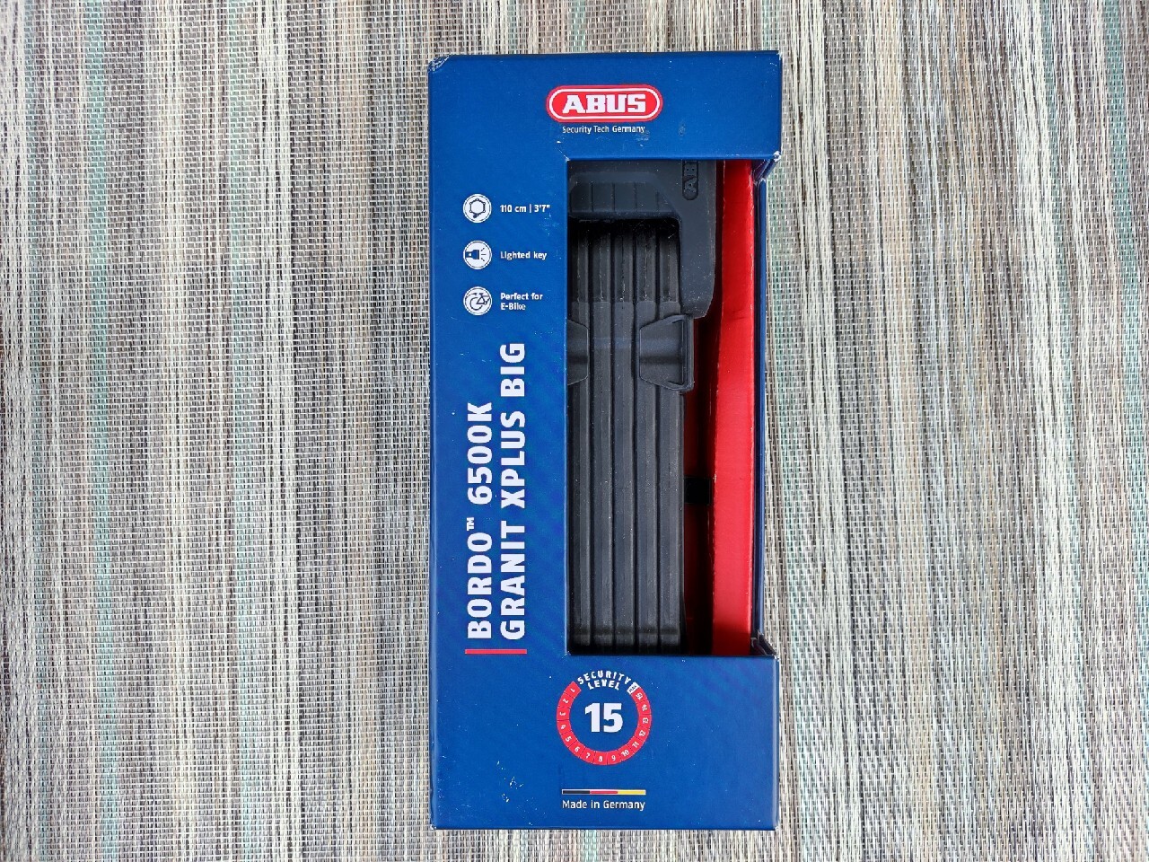 bordo granit xplus 6500