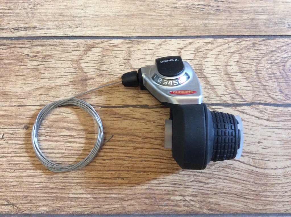 shimano gripshift 7 speed