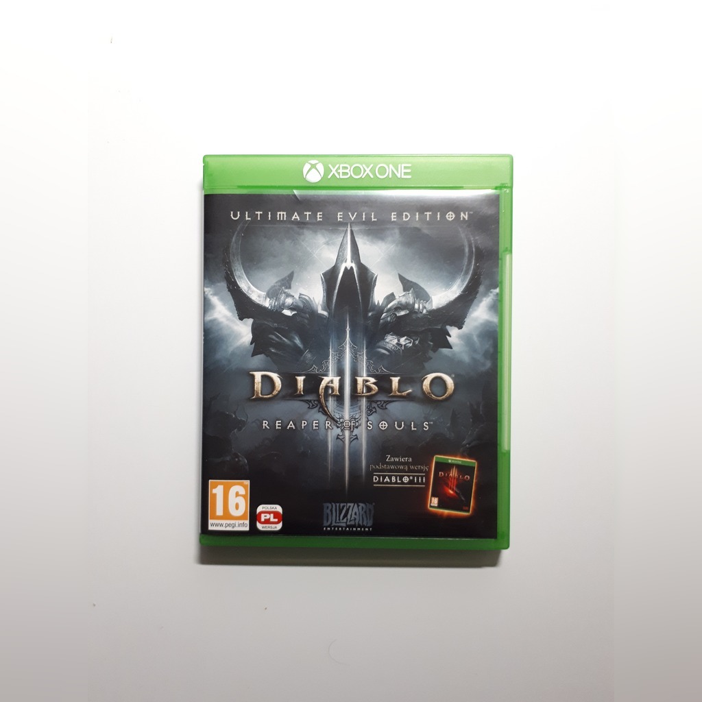 diablo-3-reaper-of-souls-xbox-one-trzcianka-kup-teraz-na-allegro-lokalnie