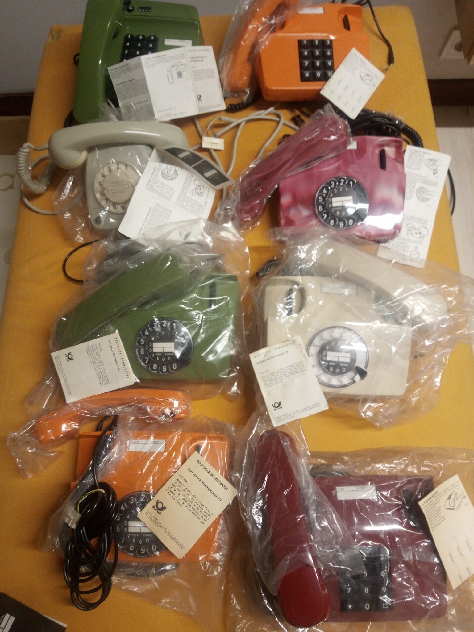 Telefony Lat 80 - Niska cena na Allegro.pl