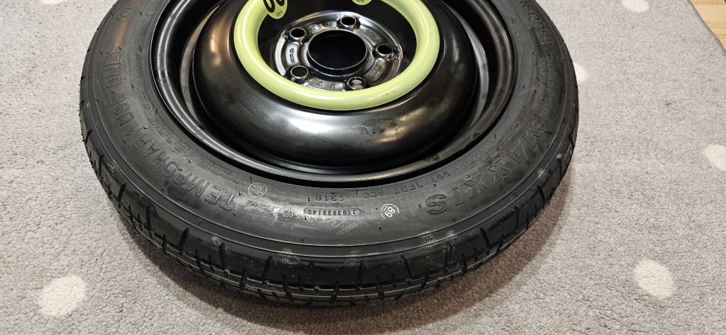 КОЛЕСО ДОКАТКА HYUNDAI KIA 15