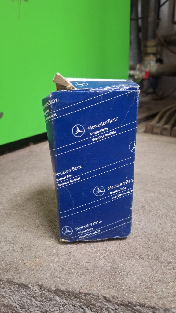 A1191800009 ФІЛЬТР МАСТИЛА MERCEDES 