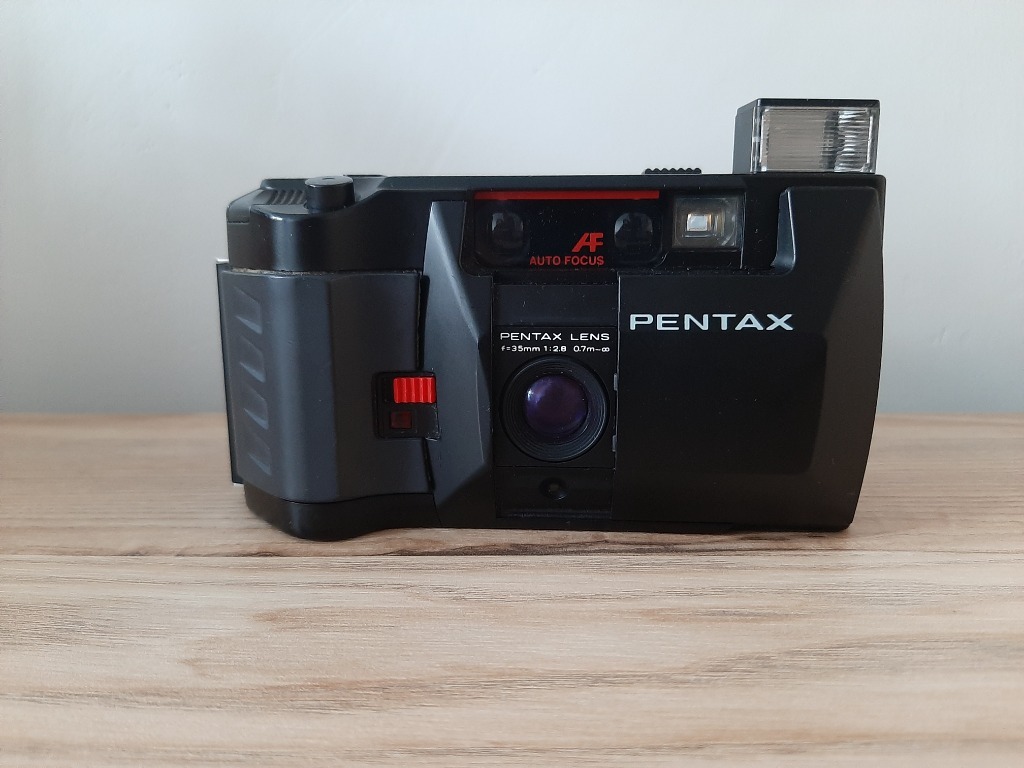 Aparat Pentax PC35AFM SE Rzeszów Kup teraz na Allegro Lokalnie