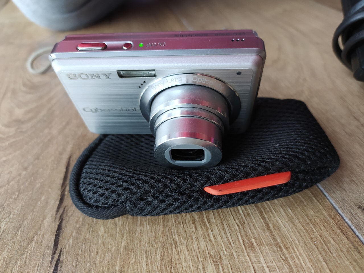 Sony Cybershot DSCS950 Hrubieszów Licytacja na Allegro Lokalnie