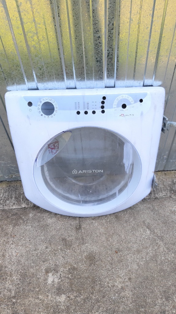 Drzwi do pralki Hotpoint Ariston AQXL 105 | Glisno | Kup teraz na ...