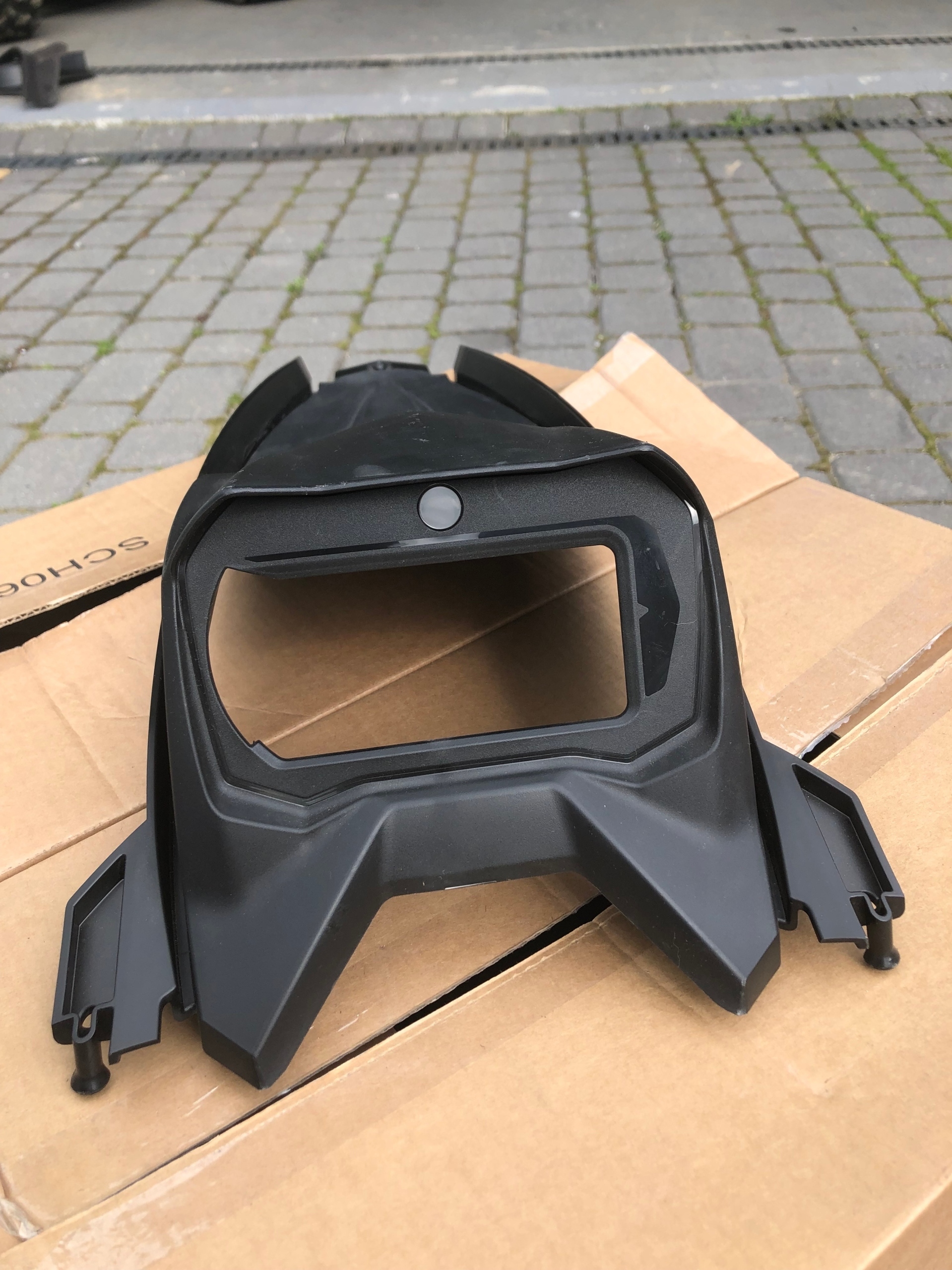 Obudowa maskownica licznika CAN AM Renegade 21+ Wrząsowice Kup