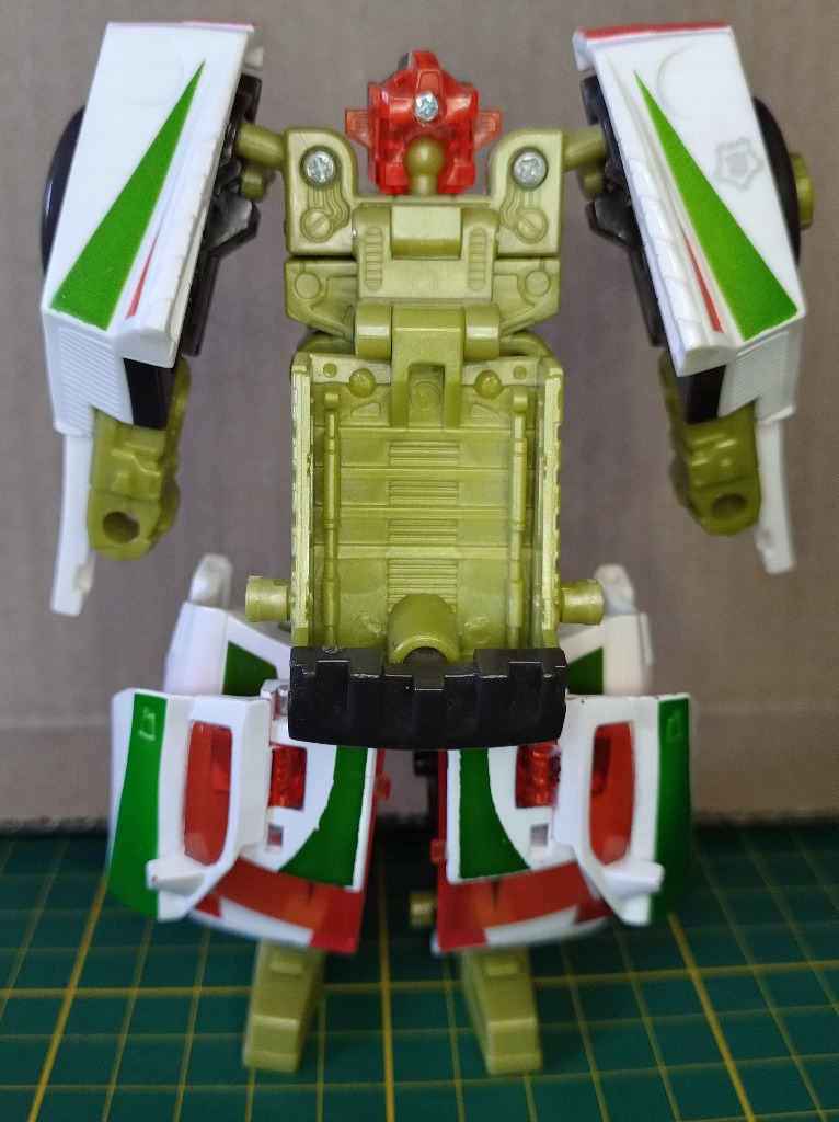 Transformers Energon Downshift (Wheeljack) Wrocław Kup teraz na