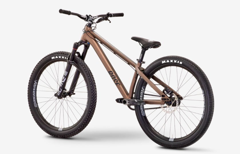 Rower dirt ROSE The Bruce 2 PIKE DJ Ciechanów Ogłoszenie na Allegro