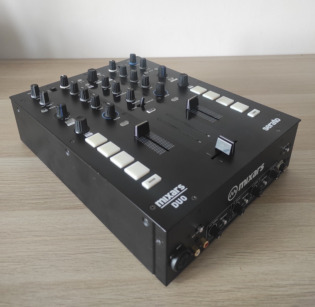 Mixars DUO mk2 + Decksaver - Mikser - Serato DVS | Wrocław | Kup
