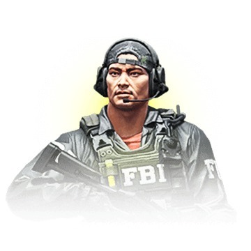 CS:GO Counter Strike Michael Syfers | Snajper FBI | WEJHEROWO | Kup