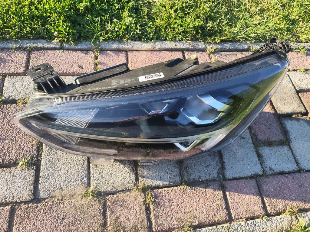 ФАРА ПОВНИЙ LED (СВІТЛОДІОД) FORD FOCUS MK4 JX7B13E015CE ЛІВИЙ ПЕРІД 
