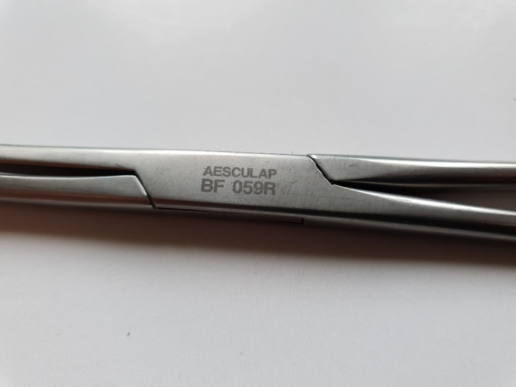 Aesculap BF 059R | Opatów | Kup teraz na Allegro Lokalnie