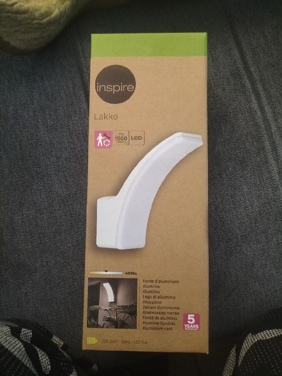 lampa lakko inspire | Chorzów | Kup teraz na Allegro Lokalnie