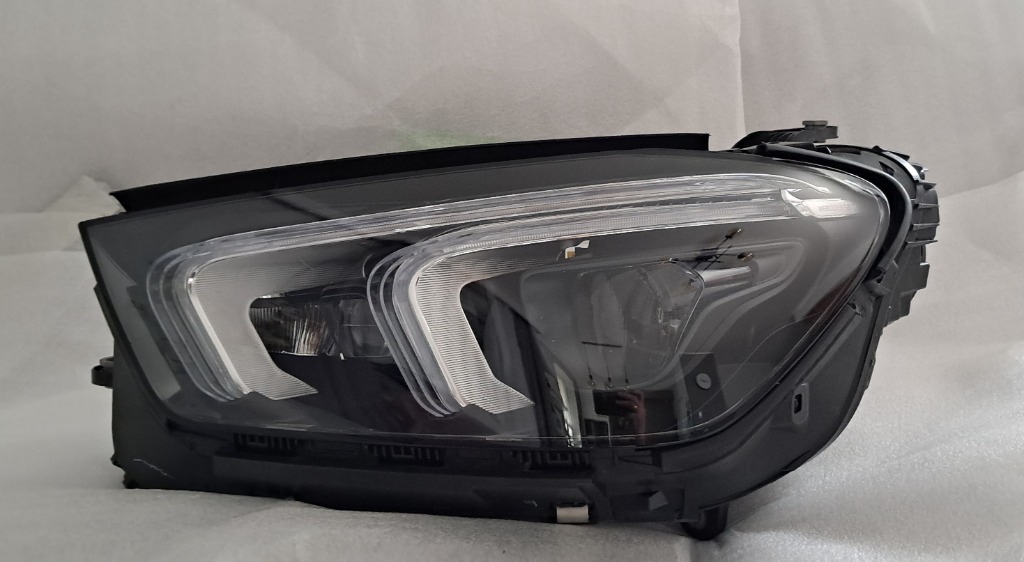 A1679065906 MERCEDES GLE ФАРА ЛІВА ПЕРІД 