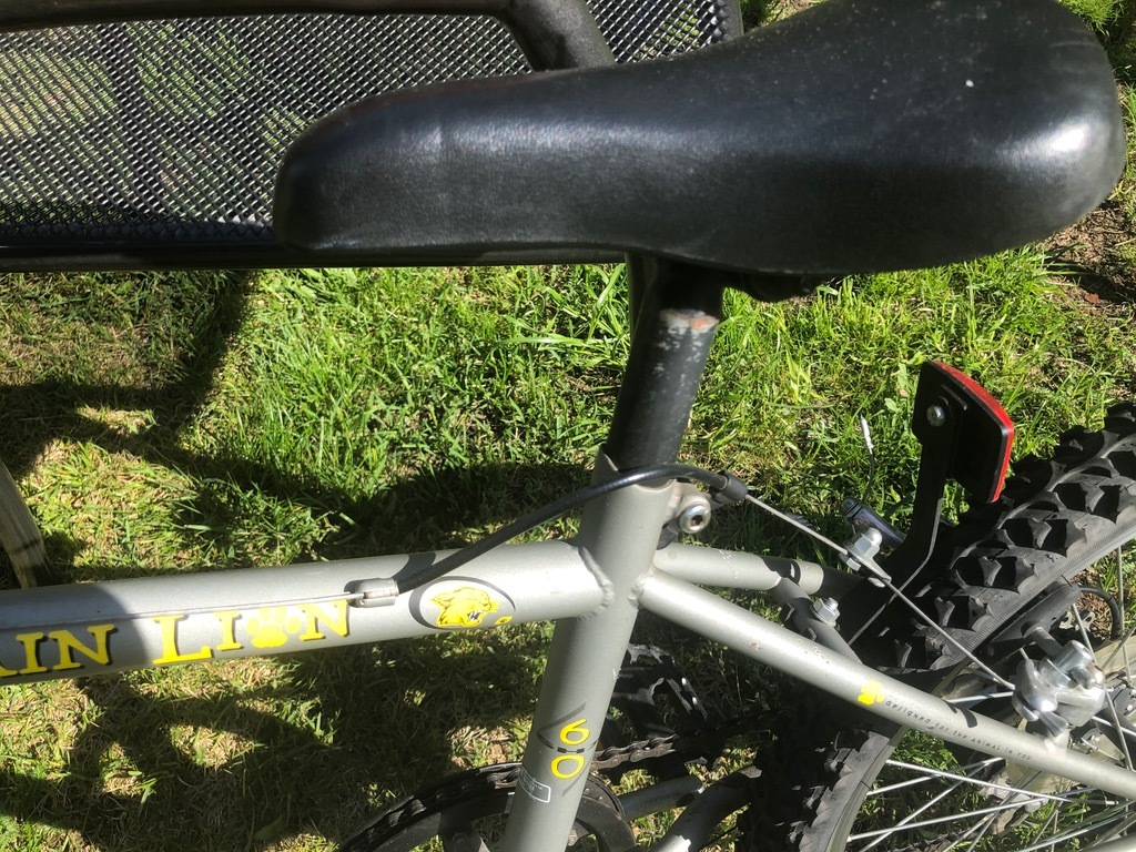 trek mountain lion 20