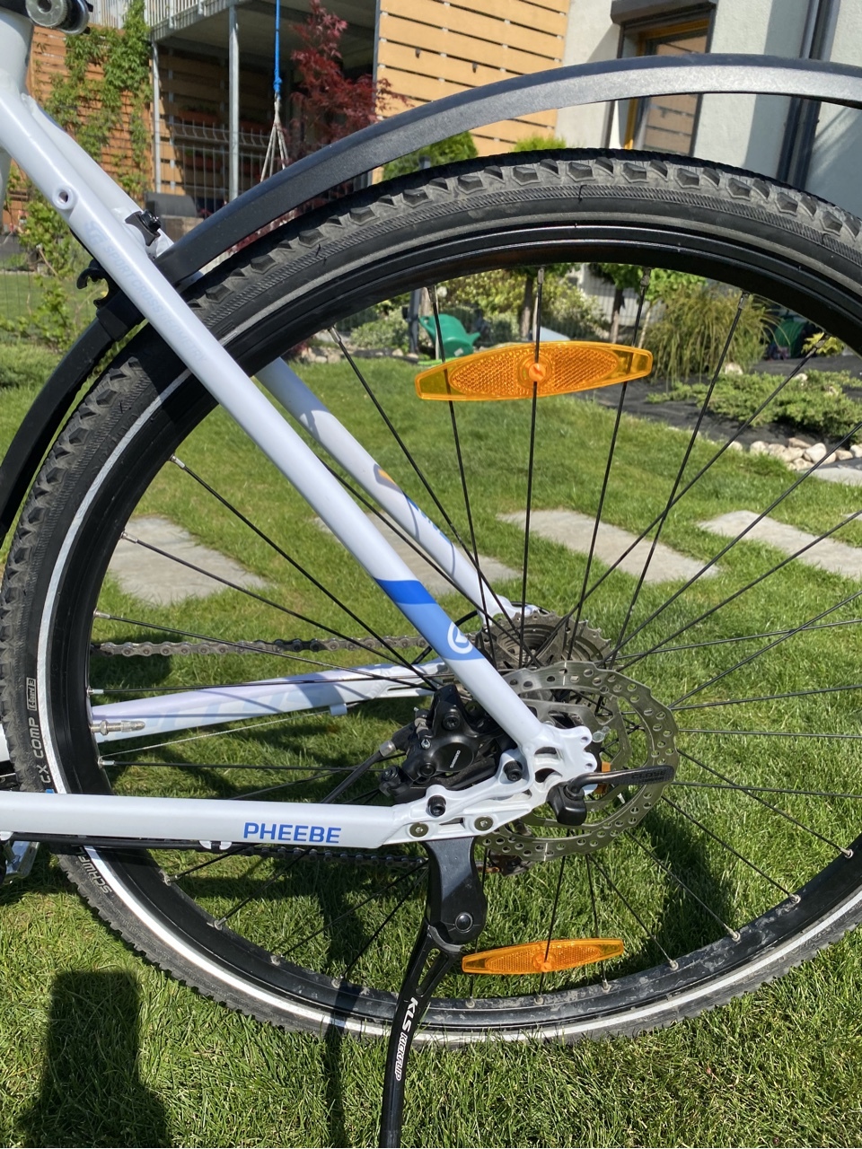 Rower cross kellys pheebe 30 M nowy biały Wrocław Ogłoszenie na