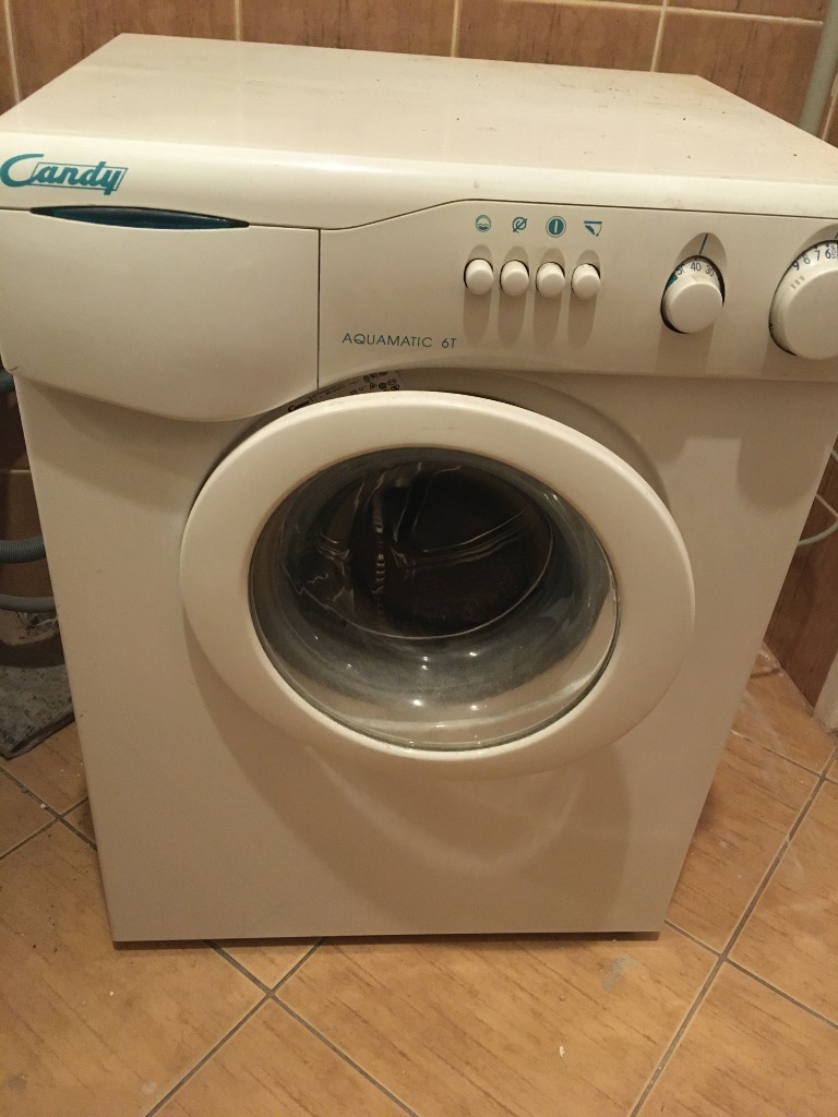 Pralka candy aquamatic 6t | Warszawa | Kup teraz na Allegro Lokalnie