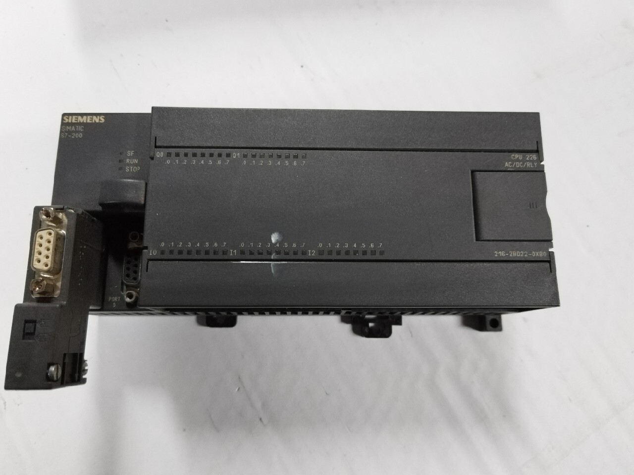 Sterownik Siemens s7200 CPU226 | Rzyki | Kup teraz na Allegro Lokalnie