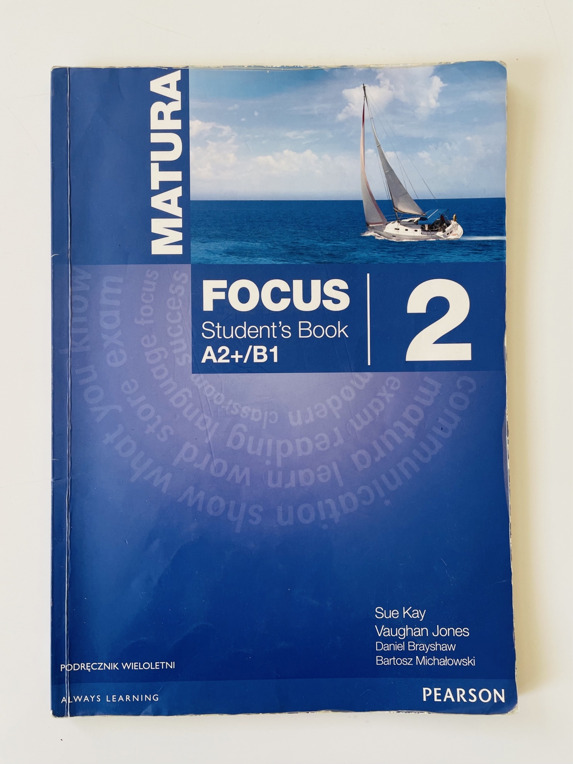 Matura Focus 2 Język Angielski