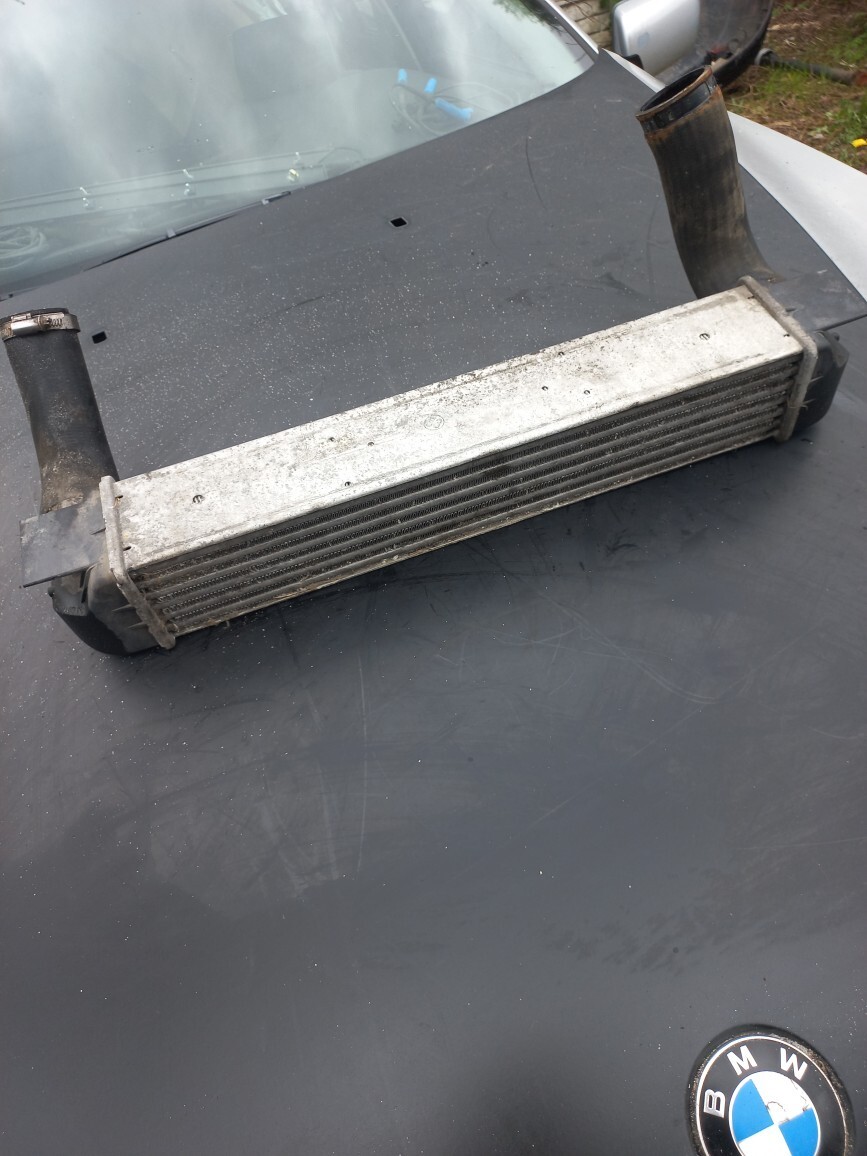 Intercooler bmw m47 2.0d e39 e46 Sulechów Kup teraz na Allegro Lokalnie