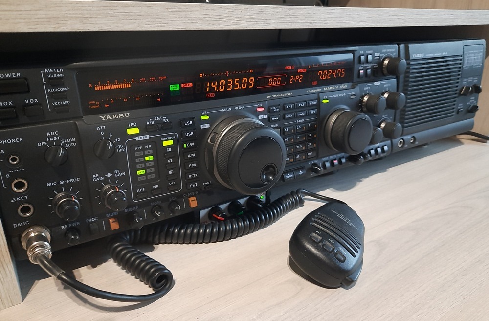 Yaesu FT1000 Review IW5EDI Simone HamRadio atelieryuwa.ciao.jp