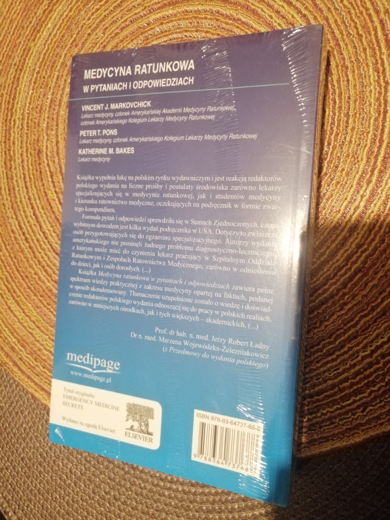Medycyna Ratunkowa W Pytaniach I Odpowiedziach