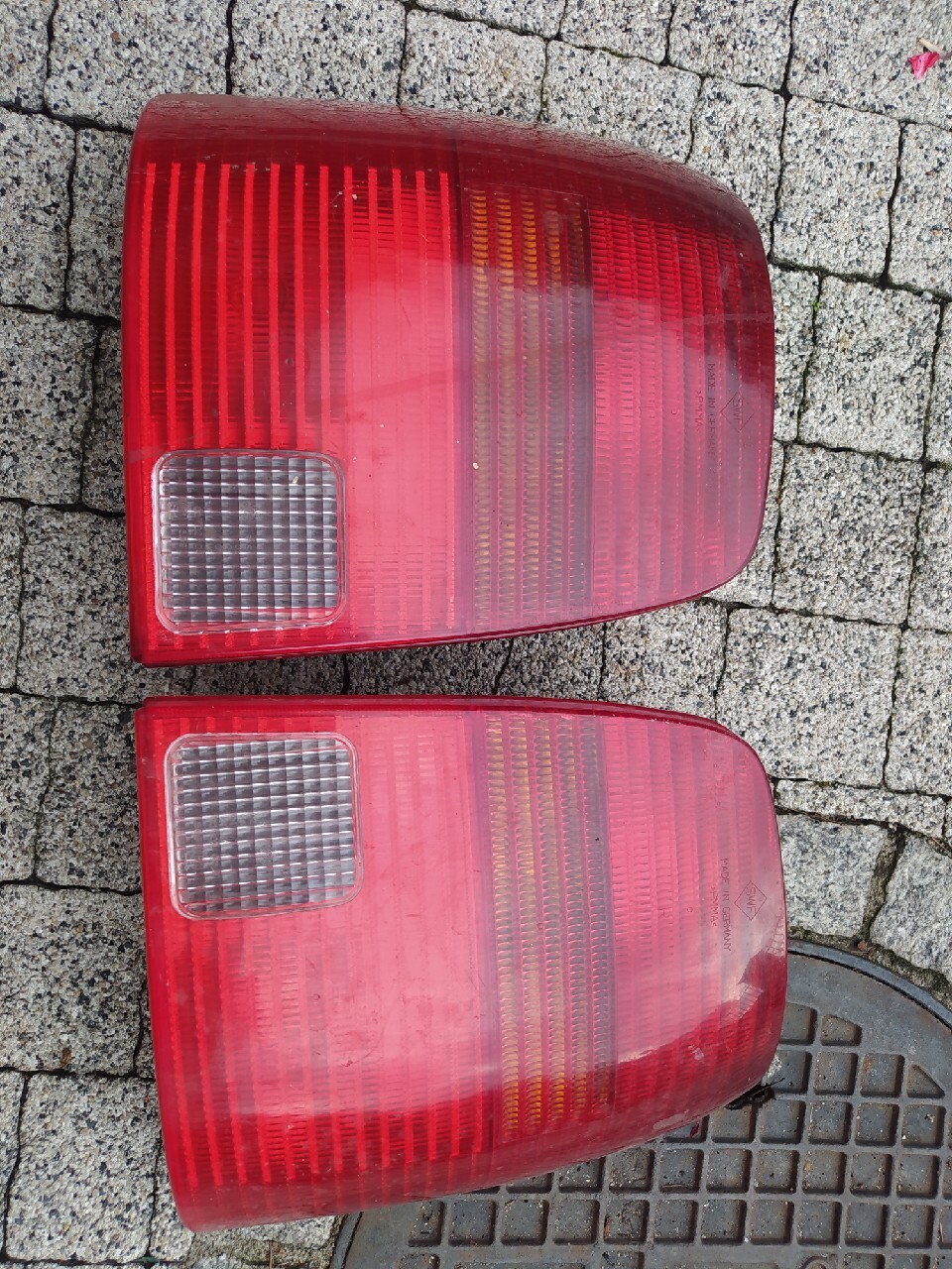 Passat B5 przedlift lampy tył | Pruszcz Gdański | Kup teraz na Allegro ...