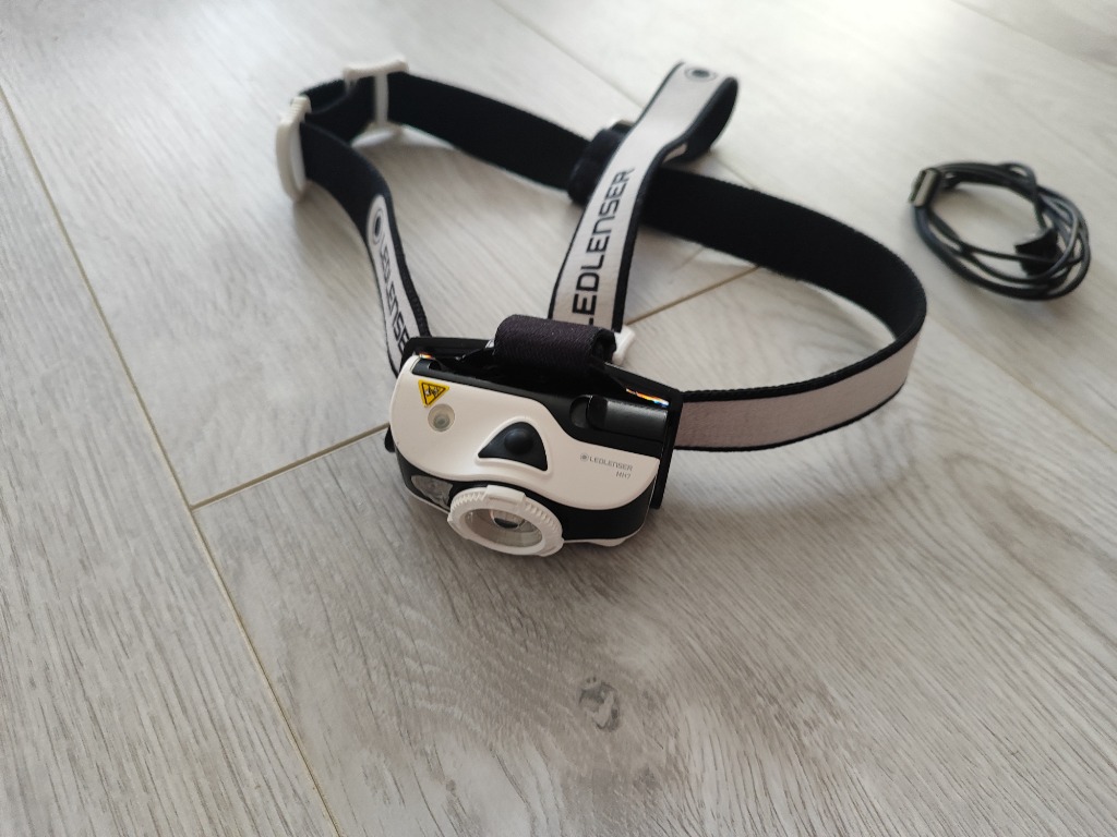 ЛІХТАРИК ЛОБОВЕ LEDLENSER MH7 