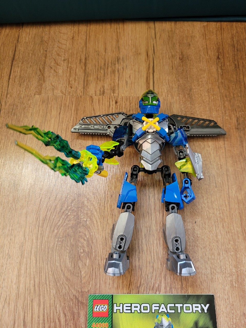 Lego hero factory 44008 new arrivals