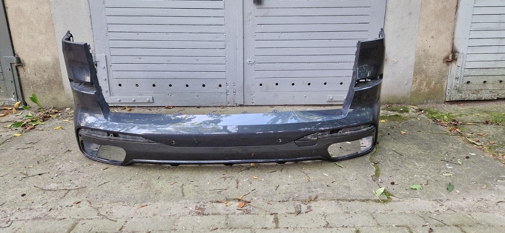 Zderzak tył BMW X7 G07 M | Kraków | Kup teraz na Allegro Lokalnie