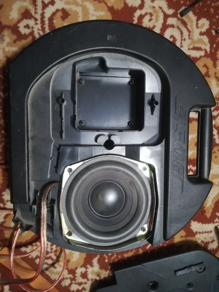 Subwoofer Bose GJ5A Mazda 6 Nisko Licytacja na Allegro Lokalnie
