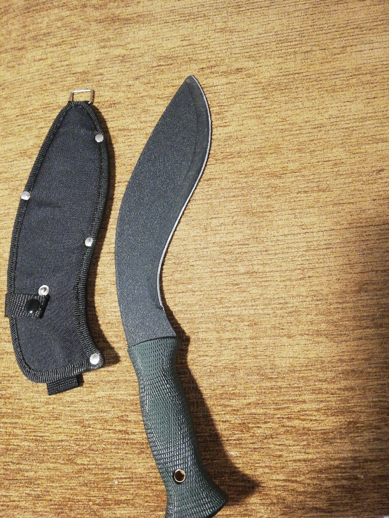 Miltec Kukri machete Bolszewo Kup teraz na Allegro Lokalnie