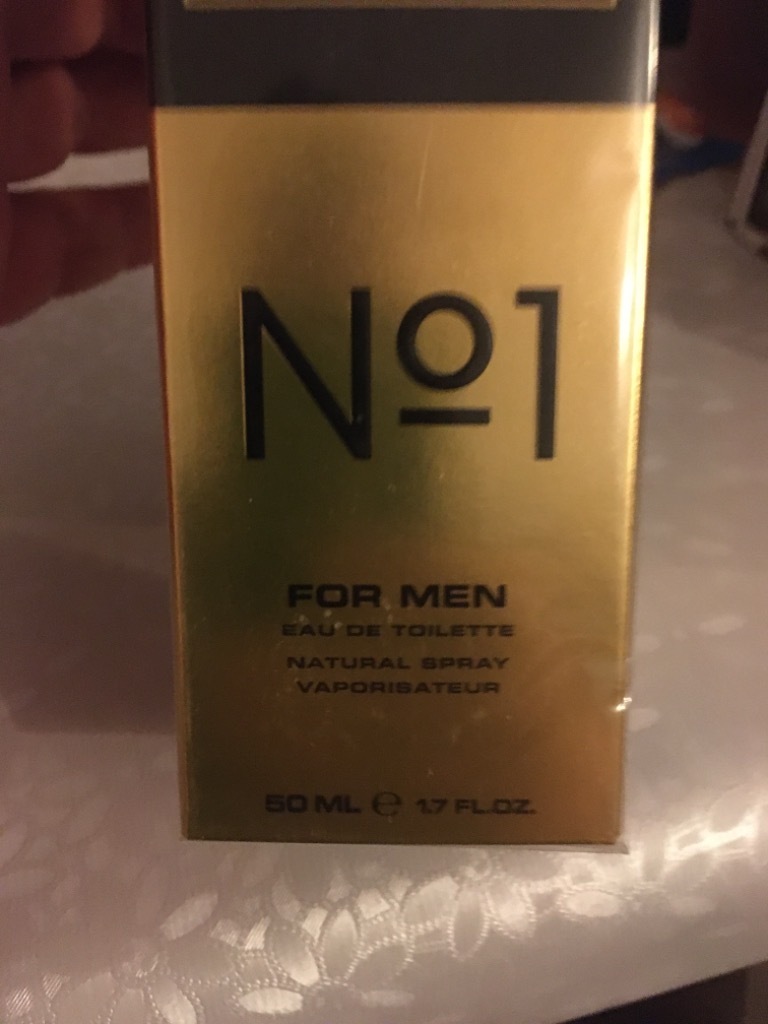 Gibellini No 1 m ska woda toaletowa 50ml Legnica Kup teraz na