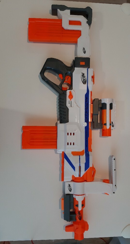 Nerf modulus regulator na baterie Kępie Zaleszańskie Kup teraz na
