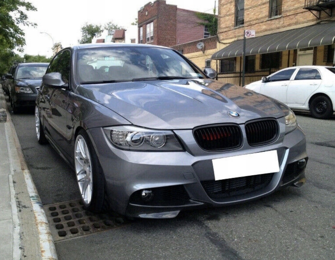 Bmw E90 Lift, Lci, Nerki, Grill, M3 Look, Połysk Sanok Kup teraz na