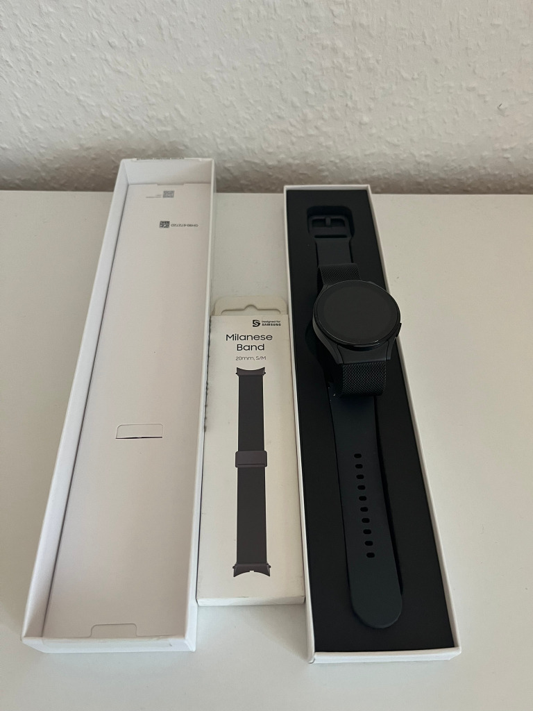 Smartwatch Samsung Galaxy Watch 5 40mm bransoleta Chojna Licytacja na Allegro Lokalnie