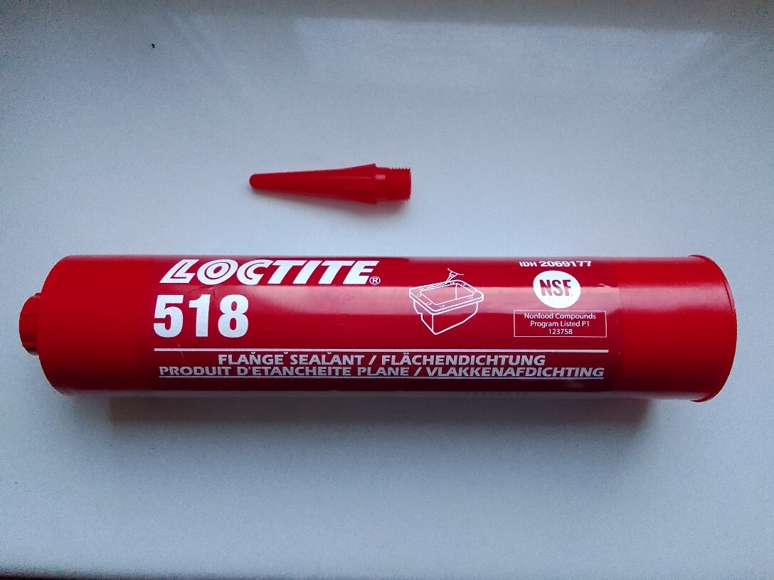 Loctite 518 300ml Nowy 9/2023 | Warszawa | Kup teraz na Allegro Lokalnie