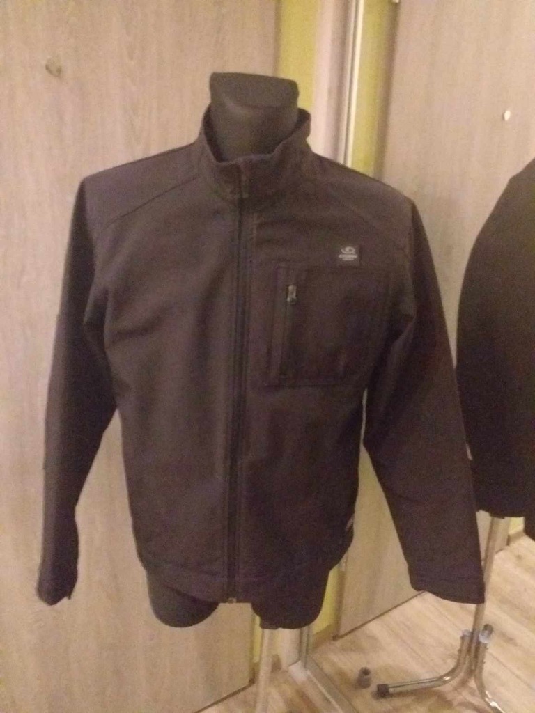 Dickies storm softshell hooded jacket sales
