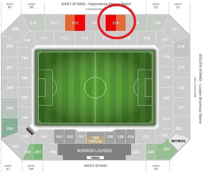 Bilet LM Szachtar Donieck Celtic Glasgow Warszawa Ogłoszenie na