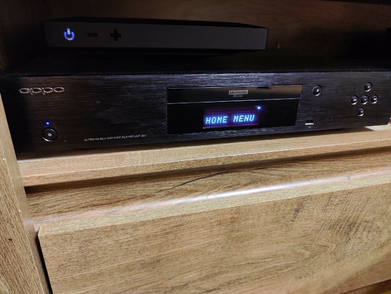 Odtwarzacz 4K BluRay OPPO DIGITAL UDP203+gratis Wrocław