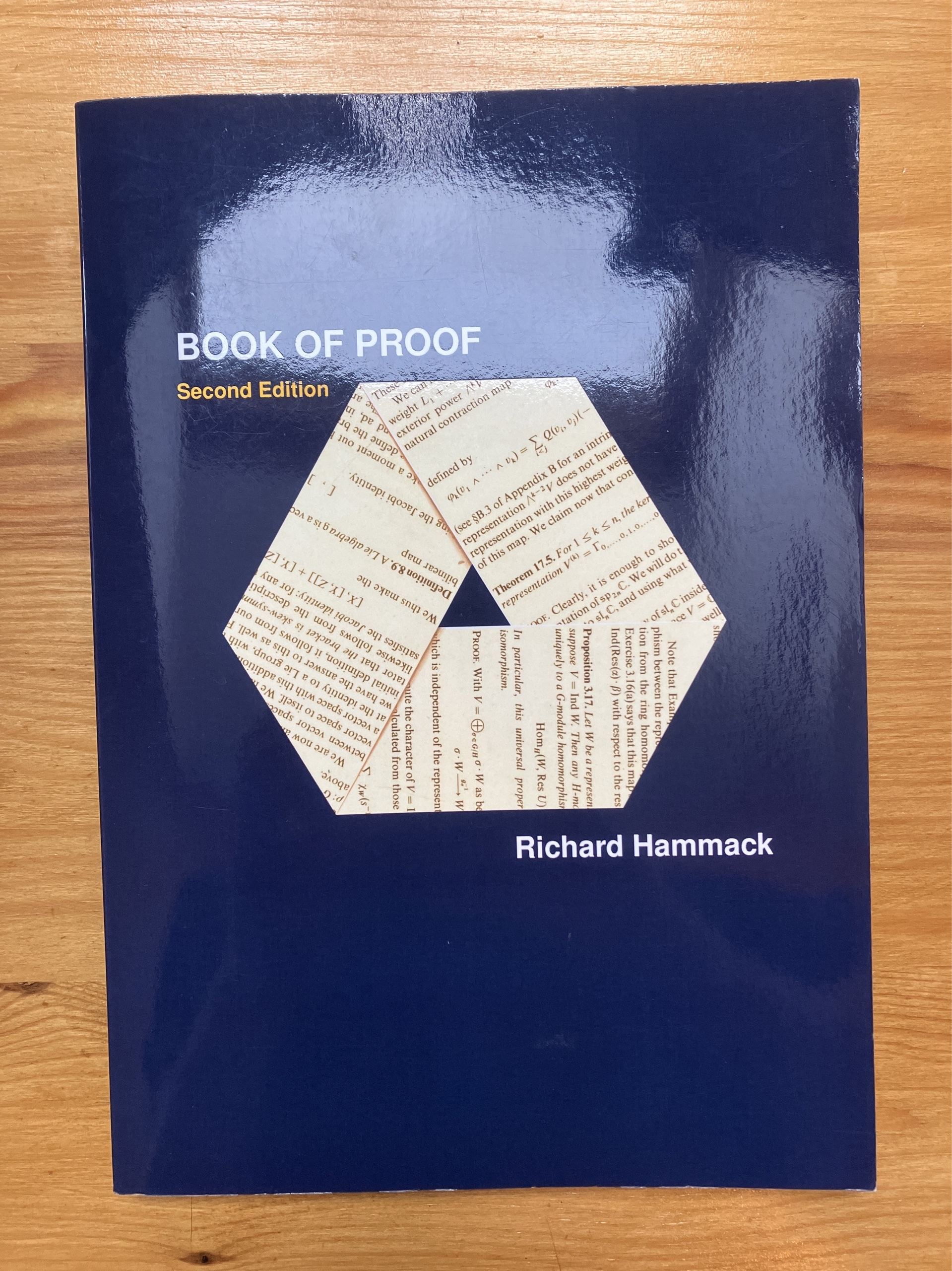 no pueden ver valores Tantos BCM] BOOK OF PROOF - Richard Hammack 2nd Edition | Trąbki | Licytacja na  Allegro Lokalnie