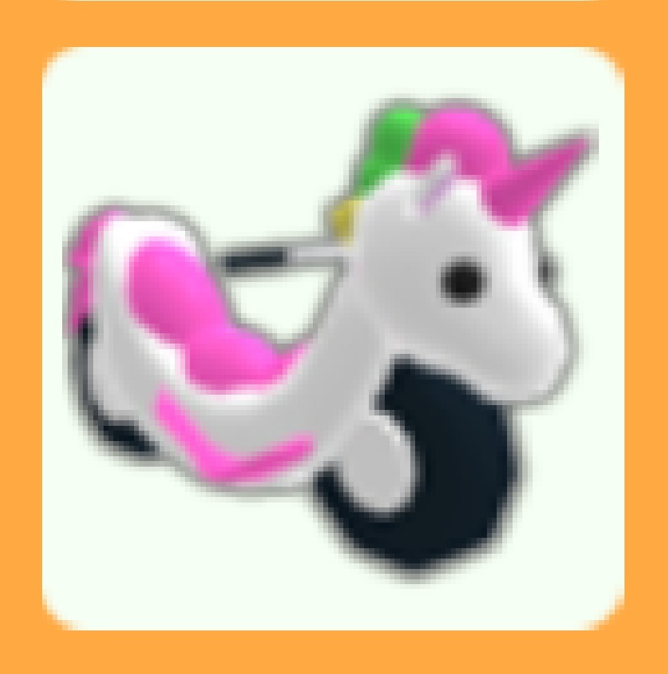 Roblox Adopt Me Unicorn Cycle Lwówek Kup teraz na Allegro Lokalnie